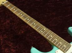 Fender Player Stratocaster PF Sea Foam Green #MX23039609 【通販限定の長期在庫特価!】_4