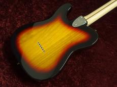 Fender Made In Japan Traditional II 70s Telecaster Thinline MN 3-Color Sunburst 【通販限定の長期在庫特価!】_3