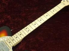 Fender Made In Japan Traditional II 70s Telecaster Thinline MN 3-Color Sunburst 【通販限定の長期在庫特価!】_4