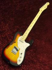Fender FSR Made In Japan TDN II 60s Telecaster Thinline MN 3-Color Sunburst 【通販限定の長期在庫特価!】