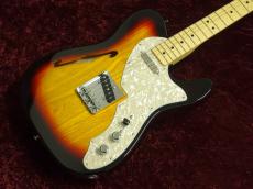 Fender FSR Made In Japan TDN II 60s Telecaster Thinline MN 3-Color Sunburst 【通販限定の長期在庫特価!】_2