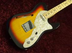 Fender FSR Made In Japan TDN II 60s Telecaster Thinline MN 3-Color Sunburst 【通販限定の長期在庫特価!】_2