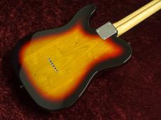 Fender FSR Made In Japan TDN II 60s Telecaster Thinline MN 3-Color Sunburst 【通販限定の長期在庫特価!】_3