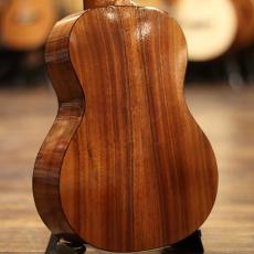 URABE [占部ウクレレ] T-46 Hawaiian Koa/Slotted Head/Tenor_2