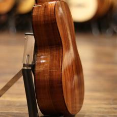 URABE [占部ウクレレ] T-46 Hawaiian Koa/Slotted Head/Tenor_5