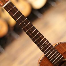 URABE [占部ウクレレ] T-46 Hawaiian Koa/Slotted Head/Tenor_6