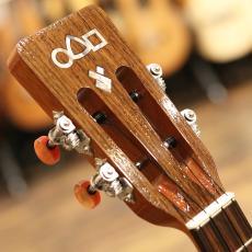 URABE [占部ウクレレ] T-46 Hawaiian Koa/Slotted Head/Tenor_8