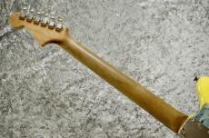 Fender 1961 Jazzmaster / Refinished Marble [3.63kg]【スラブ期・ハカランダ指板!!】_9