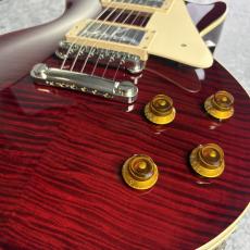 Tokai LS-101F【 See-Through Dark Red 】s/n2450173【4.57kg】【日本製】_2