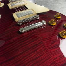 Tokai LS-101F【 See-Through Dark Red 】s/n2450173【4.57kg】【日本製】_3