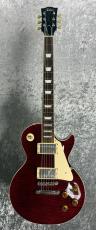 Tokai LS-101F【 See-Through Dark Red 】s/n2450173【4.57kg】【日本製】_4