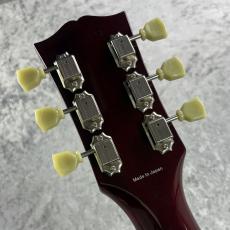 Tokai LS-101F【 See-Through Dark Red 】s/n2450173【4.57kg】【日本製】_10