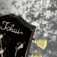 Tokai LS-101F WR【 Wine Red 】s/n2449984【4.33kg】【日本製】_9