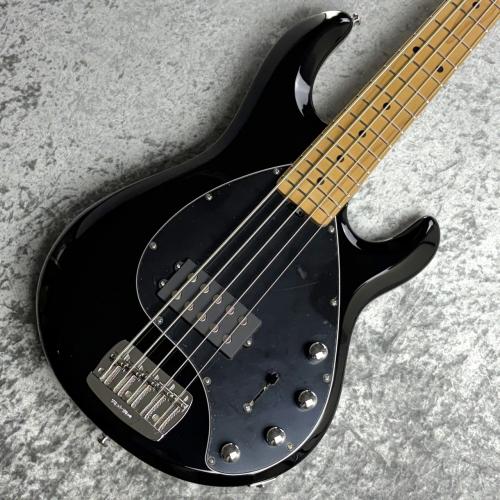 MUSIC MAN StingRay5 Special - Black -【4.06kg】【#K09232】