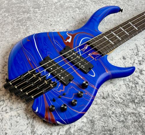 Sire M6 5st Headless - Blue Swirl - 【3.57kg】