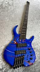 Sire M6 5st Headless - Blue Swirl - 【3.57kg】_3