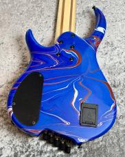 Sire M6 5st Headless - Blue Swirl - 【3.57kg】_6