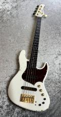 XOTiC XJ-1T 5st Ash Medium Aged Lindy - Olympic White/E -【4.61kg】_3