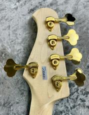 XOTiC XJ-1T 5st Ash Medium Aged Lindy - Olympic White/E -【4.61kg】_9