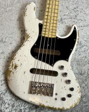 XOTiC XJ-1T 5st ASH Heavy Aged Lindy - White Blonde -【4.74kg】_2