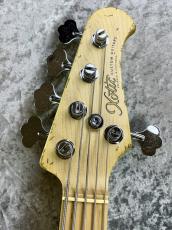 XOTiC XJ-1T 5st ASH Heavy Aged Lindy - White Blonde -【4.74kg】_5