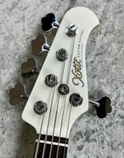 XOTiC XJ-1T 5st ALD Light Aged - Olympic White/R -【4.42kg】_5