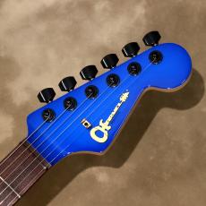 Charvel U.S.A Artist Series Jake E Lee USA Signature, Blue Burst_4