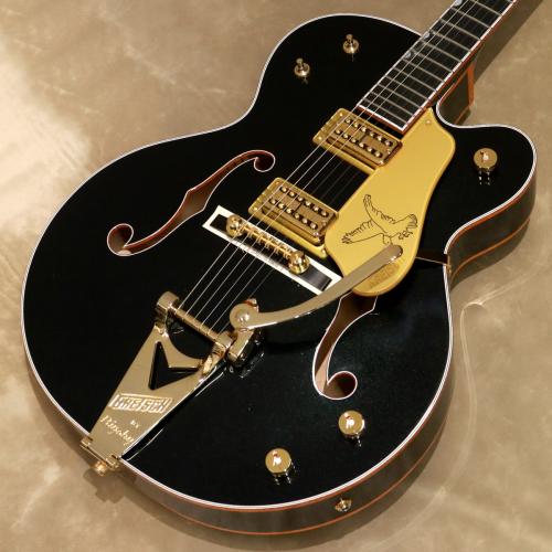 Gretsch G6136T-59 VS Limited Edition 1958 Custom Falcon, Emerald Night