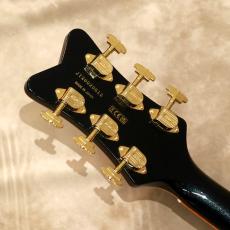 Gretsch G6136T-59 VS Limited Edition 1958 Custom Falcon, Emerald Night_5