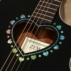 ZEMAITIS CAM-90HCW, Gloss Black Abalone_8