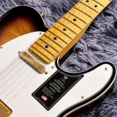 Fender 75th Anniversary American Professional Custom Telecaster, Maple Fingerboard, 2-Color Sunburst_5