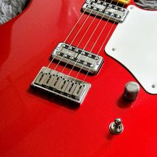 Fender 75th Anniversary American Professional Classic Cabronita Telecaster Candy Apple Red_3