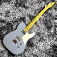 Fender 75th Anniversary American Professional Classic Cabronita Telecaster Ice Blue Metallic_2