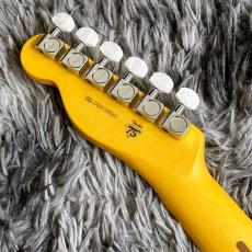 Fender 75th Anniversary American Professional Classic Cabronita Telecaster Ice Blue Metallic_6