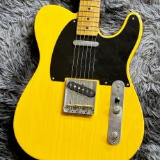 Fender 75th Anniversary Vintera Road Worn 1951 Telecaster, Maple Fingerboard, Butterscotch Blonde