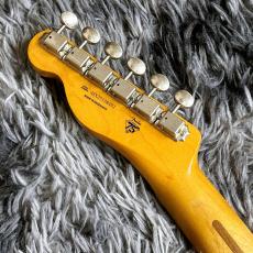 Fender 75th Anniversary Vintera Road Worn 1951 Telecaster, Maple Fingerboard, Butterscotch Blonde_7