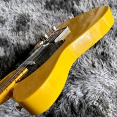 Fender 75th Anniversary Vintera Road Worn 1951 Telecaster, Maple Fingerboard, Butterscotch Blonde_10