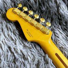 Fender Limited Edition Vintera III Late '50s Stratocaster, Maple Fingerboard, White Blonde_6