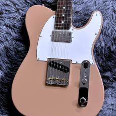 Fender 2026 FSR Collection Hybrid II Telecaster SH Rosewood Fingerboard, Satin Sahara Taupe
