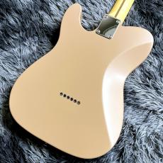Fender 2026 FSR Collection Hybrid II Telecaster SH Rosewood Fingerboard, Satin Sahara Taupe_8