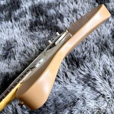 Fender 2026 FSR Collection Hybrid II Telecaster SH Rosewood Fingerboard, Satin Sahara Taupe_9