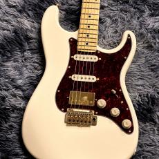 Black Smoker Standard Series SIGMA-SSH Vintage White GC Flame Maple Neck【国産ハイエンド】【2025年製】