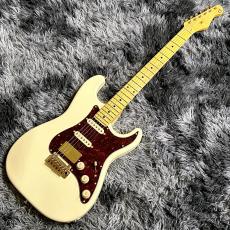 Black Smoker Standard Series SIGMA-SSH Vintage White GC Flame Maple Neck【国産ハイエンド】【2025年製】_2