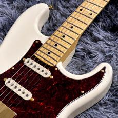Black Smoker Standard Series SIGMA-SSH Vintage White GC Flame Maple Neck【国産ハイエンド】【2025年製】_4