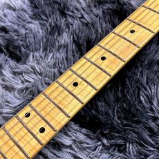 Black Smoker Standard Series SIGMA-SSH Vintage White GC Flame Maple Neck【国産ハイエンド】【2025年製】_5
