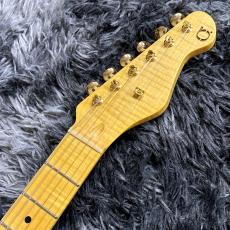 Black Smoker Standard Series SIGMA-SSH Vintage White GC Flame Maple Neck【国産ハイエンド】【2025年製】_6