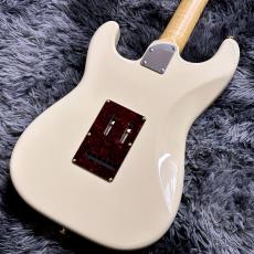 Black Smoker Standard Series SIGMA-SSH Vintage White GC Flame Maple Neck【国産ハイエンド】【2025年製】_9