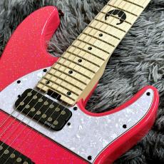 SCHECTER BanG Dream! Collaboration Series BC-AveMujica/Mortis【モーティス/若葉 睦モデル】_4