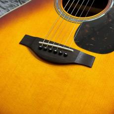 YAMAHA LS6 ARE BS(Brown Sunburst) 【定番アコースティックギター】【ピックアップ付】_3