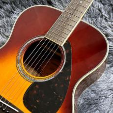 YAMAHA LS6 ARE BS(Brown Sunburst) 【定番アコースティックギター】【ピックアップ付】_4